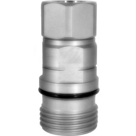 CEJN INDUSTRAIL. Cejn Hydraulic Screw-to-Connect TLX Coupling 3/4in Body Size 3/4in Female NPT 10-607-1401